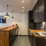 Periades - Incredible Mountain Views Апартаменты Шамони
