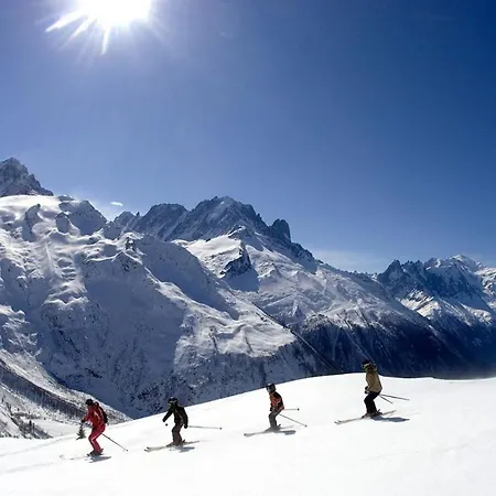 Periades - Incredible Mountain Views Apartament Chamonix