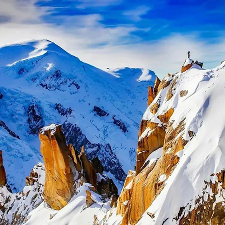 Periades - Incredible Mountain Views * Chamonix