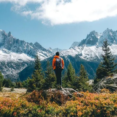 Apartment Periades - Incredible Mountain Views *