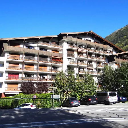 Periades - Incredible Mountain Views Apartament Chamonix