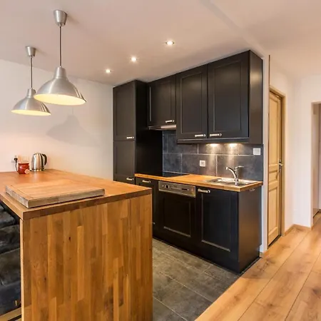 Apartment Periades - Incredible Mountain Views *