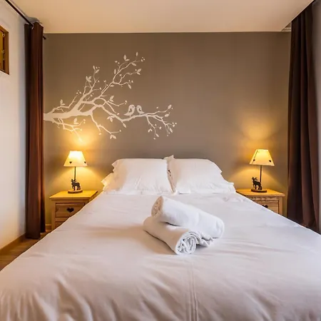 Periades - Incredible Mountain Views Chamonix