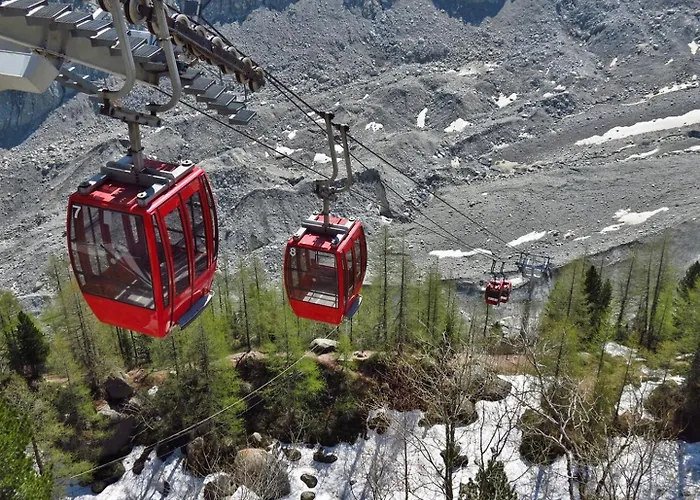 Apartment Periades - Incredible Mountain Views *