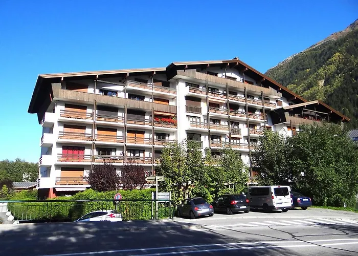 Periades - Incredible Mountain Views Apartment Chamonix