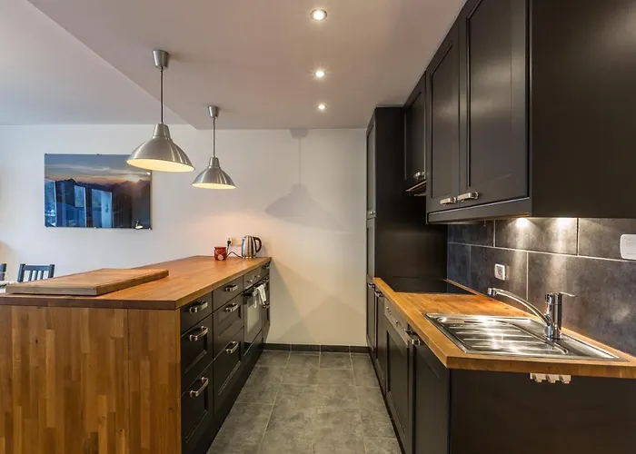 Periades - Incredible Mountain Views Apartment Chamonix