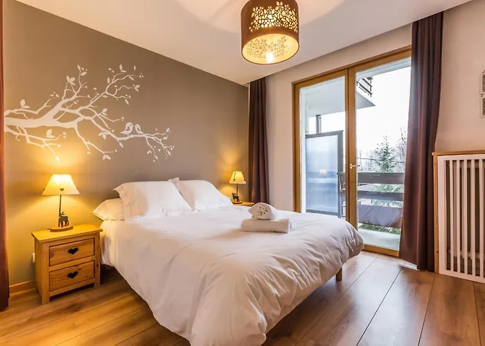 Periades - Incredible Mountain Views Chamonix