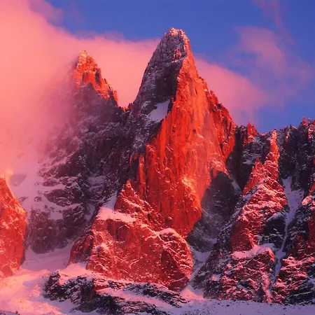 Periades - Incredible Mountain Views * Σαμονί