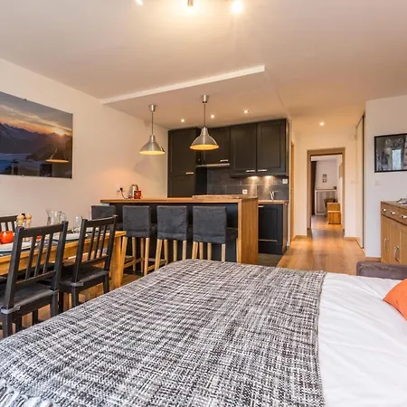Apartment Periades - Incredible Mountain Views Chamonix