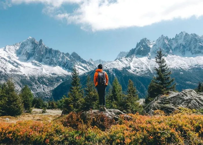 Apartment Periades - Incredible Mountain Views *