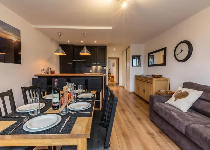 Periades - Incredible Mountain Views Шамоні