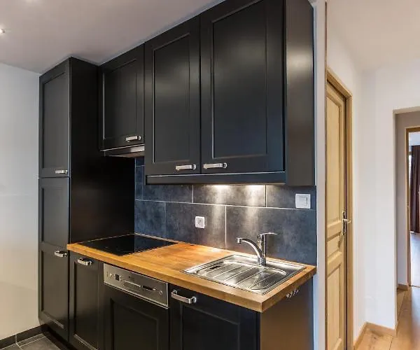 Apartment Periades - Incredible Mountain Views