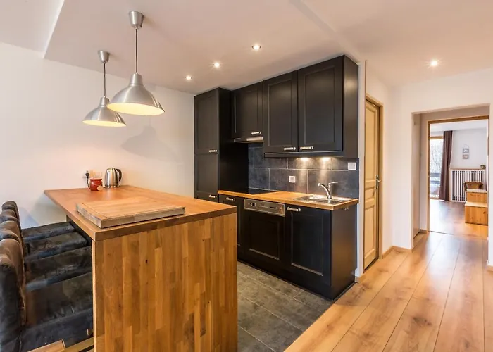 Apartment Periades - Incredible Mountain Views *