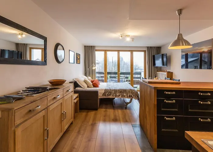 Apartment Periades - Incredible Mountain Views *