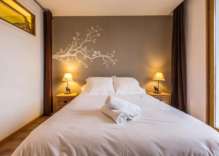 Periades - Incredible Mountain Views Chamonix