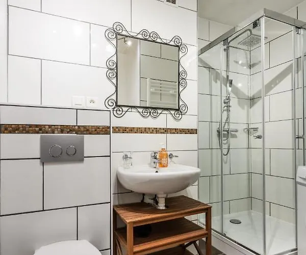 Apartmán Periades - Incredible Mountain Views