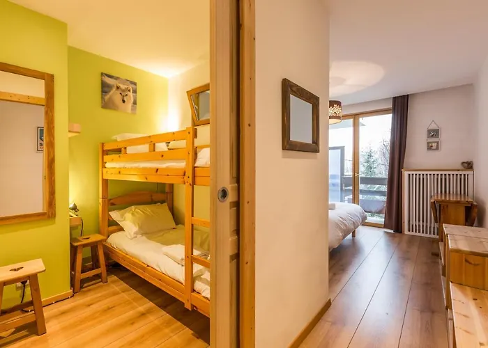 Periades - Incredible Mountain Views * Chamonix Mont Blanc